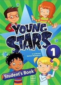 Bild von Young Stars 1 Student'S Book