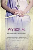 Polska książka : Wybór M - Natalia Nowak-Lewandowska