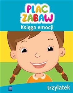 Bild von Plac zabaw Księga emocji Trzylatek