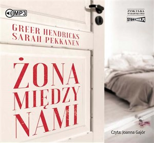 Bild von [Audiobook] Żona między nami