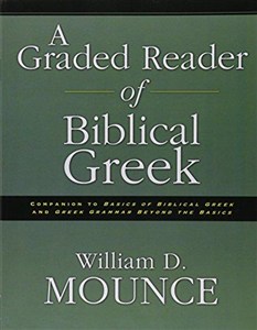 Bild von A graded reader of biblical Greek