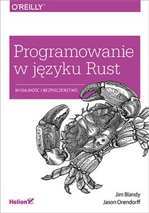 Bild von Programowanie w języku Rust Wydajność i bezpieczeństwo