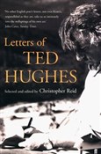 Letters of... - Ted Hughes -  Książka z wysyłką do Niemiec 