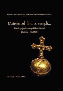 Obrazek Maioris ad limina templi...