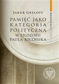 Polska książka : Pamięć jak... - Jakub Greloff