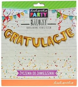 Obrazek Balony BAL-005 Gratulacje