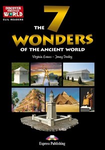 Obrazek The 7 Wonders of the Ancient... Reader + DigiBook