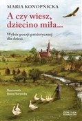 A czy wies... - Maria Konopnicka -  polnische Bücher