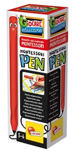 Bild von Montessori Pen