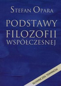 Bild von Podstawy filozofii współczesnej