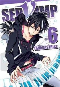 Bild von Servamp. Tom 6