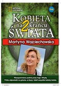Książka : Kobieta na... - Martyna Wojciechowska
