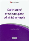 Polska książka : Skutecznoś... - Marta Romańska