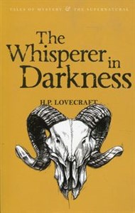 Bild von Collected Stories The Whisperer in Darkness