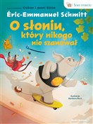 Polnische buch : O słoniu, ... - Éric-Emmanuel Schmitt