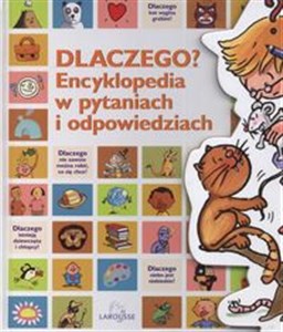 Bild von Dlaczego encyklopedia w pytaniach i odpowiedziach