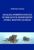 Analiza po... - Andrzej Cwynar -  Polnische Buchandlung 