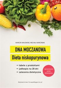 Obrazek Dna moczanowa Dieta niskopurynowa