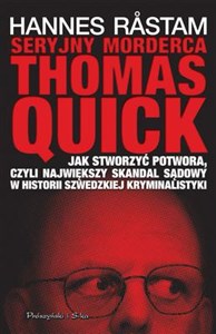 Obrazek Seryjny morderca Thomas Quick