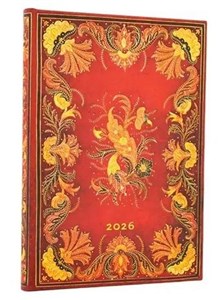 Bild von Kalendarz książkowy midi 2026 Fiammetta