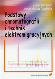 Obrazek Podstawy chromatografii i technik elektromigracyjnych