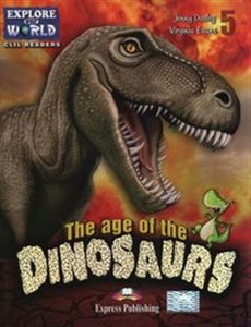 Obrazek The Age of the Dinosaurs Poziom 5