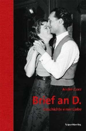 Bild von GORZ, A: BRIEF AN D.