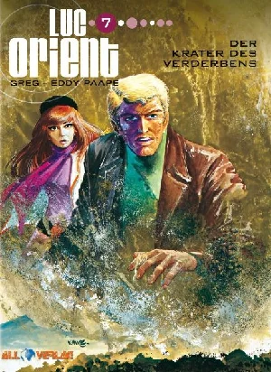 Obrazek GREG: LUC ORIENT 7