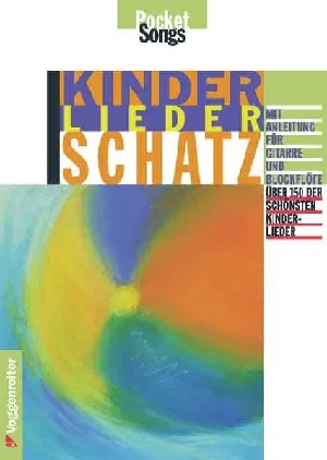 Obrazek KINDERLIEDERSCHATZ