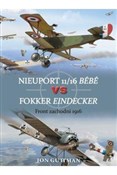 Książka : Nieuport 1...