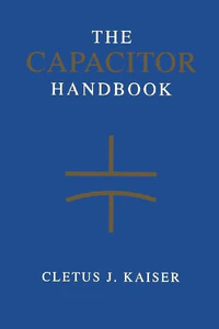 Bild von THE CAPACITOR HANDBOOK