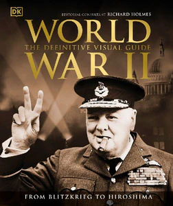 Obrazek WORLD WAR II THE DEFINITIVE VISUAL GUIDE