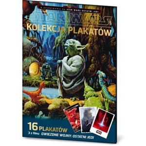 Bild von Star Wars ART Kolekcja plakatów ASWP-1