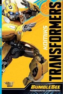 Bild von Transformes Bumblebee Komiks Pozdrowienia z cybertronu