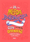Polska książka : Ja młoda b... - Francesca Cavallo, Elena Favilli