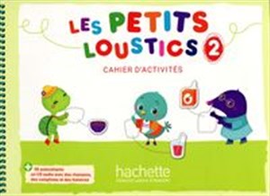 Obrazek Les Petits Loustics 2 Ćwiczenia