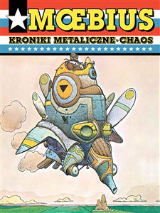 Bild von Moebius Kroniki metaliczne Chaos