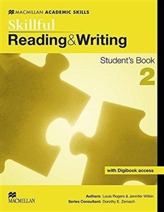 Obrazek Skillful 2 Reading & Writing SB + DigiBook