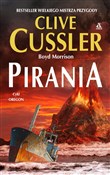 Pirania - Clive Cussler, Boyd Morrison - Ksiegarnia w niemczech