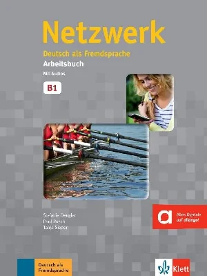 Bild von Netzwerk Arbeitsbuch B1 + 2CD