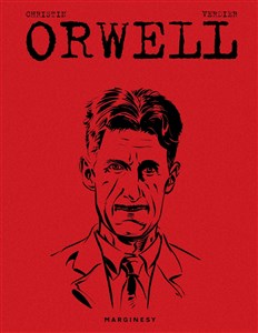 Bild von Orwell