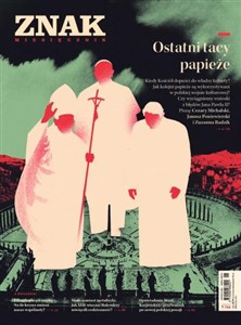 Bild von Miesięcznik Znak 780 05/2020 Ostatni tacy papieże