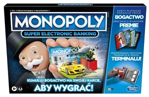 Bild von Monopoly Super Electronic Banking