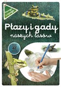 Książka : Płazy i ga... - Katarzyna Kopiec-Sekieta