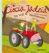 Polnische buch : Ciocia Jad... - Eliza Piotrowska