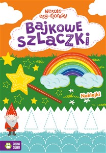 Bild von Wesołe esy-floresy Bajkowe szlaczki