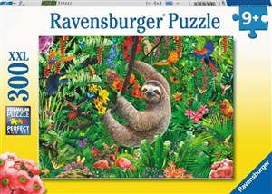 Obrazek Puzzle 2D 300 Leniwiec XXL 13298