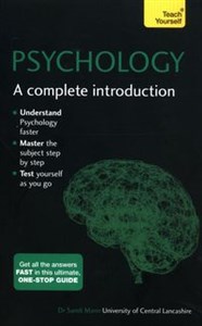 Bild von Psychology A complete introduction