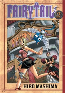 Bild von Fairy Tail. Tom 2