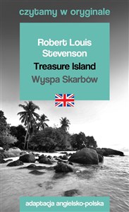 Bild von Treasure Island / Wyspa Skarbów. Czytamy w oryginale